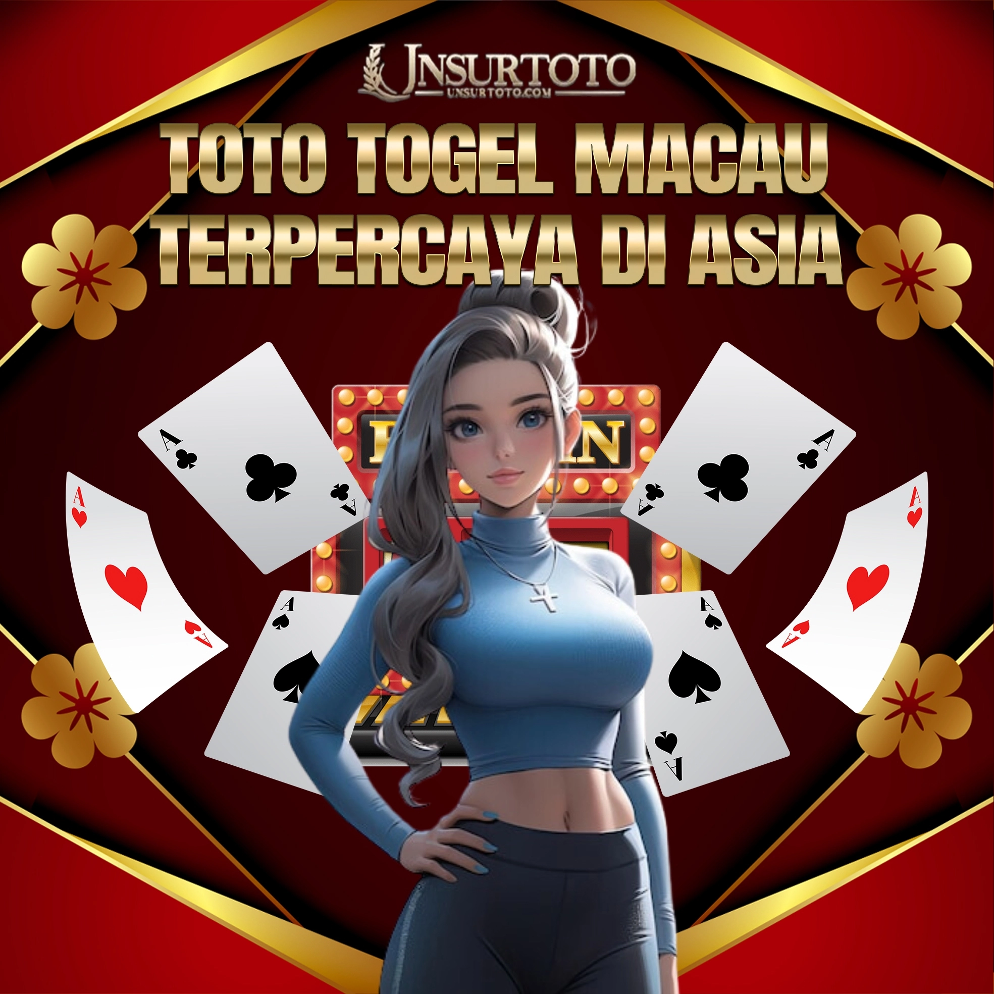 UNSURTOTO # Daftar Situs Toto Togel Terpercaya Jaminan Toto Macau No #1